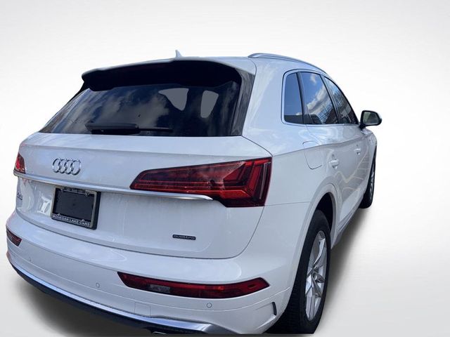 2024 Audi Q5 S Line Premium