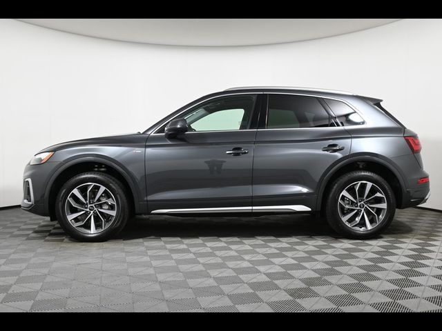 2024 Audi Q5 S Line Premium