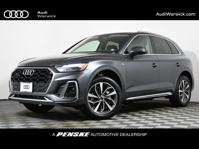 2024 Audi Q5 S Line Premium