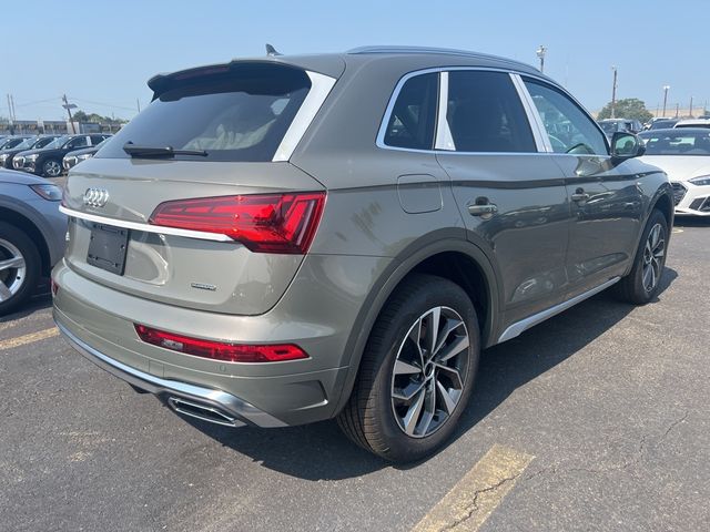 2024 Audi Q5 S Line Premium