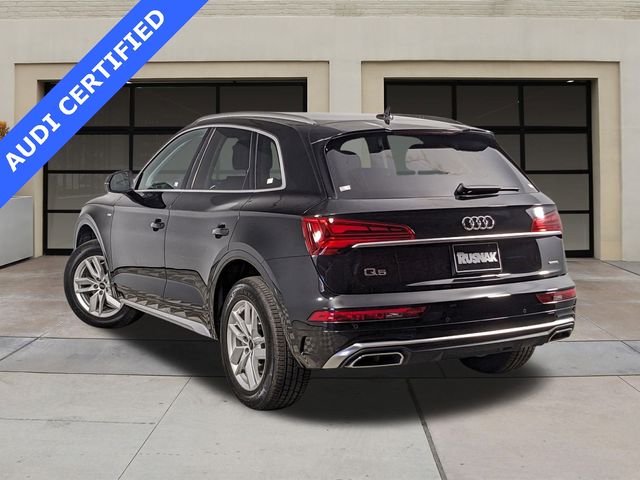 2024 Audi Q5 S Line Premium