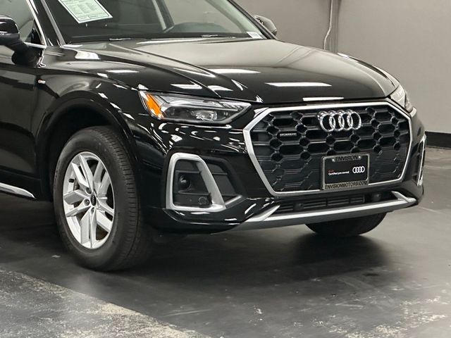 2024 Audi Q5 S Line Premium