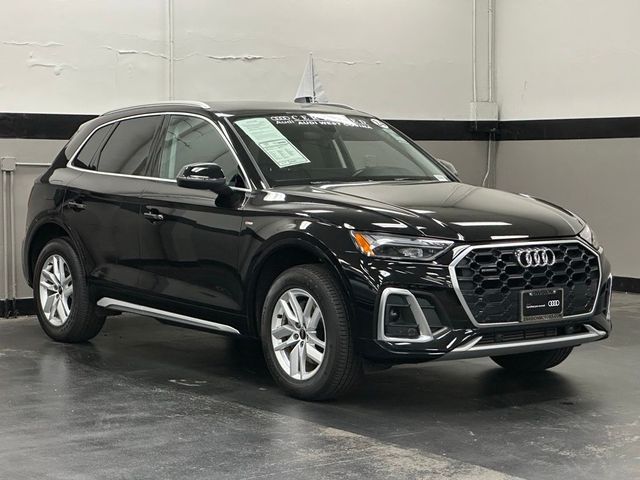 2024 Audi Q5 S Line Premium