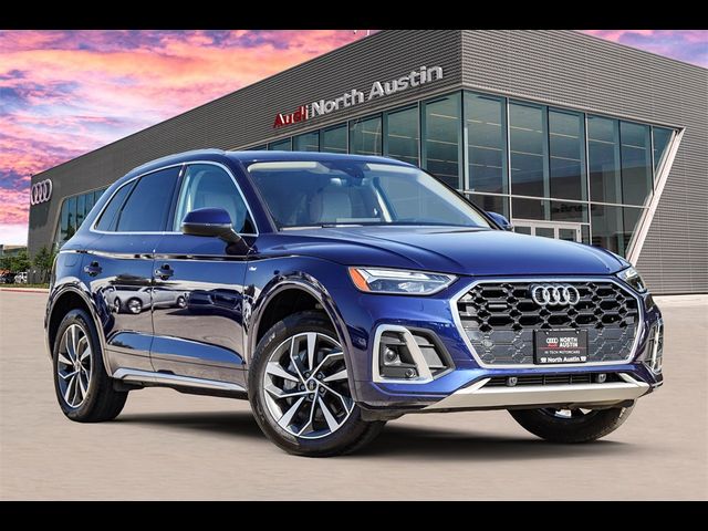 2024 Audi Q5 S Line Premium