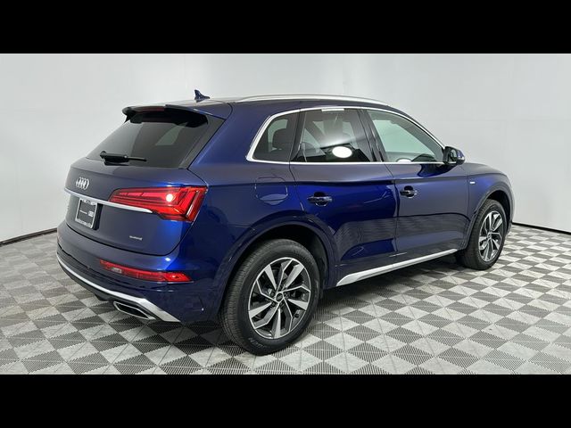 2024 Audi Q5 S Line Premium