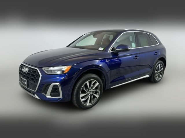 2024 Audi Q5 S Line Premium