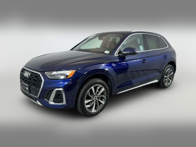 2024 Audi Q5 S Line Premium