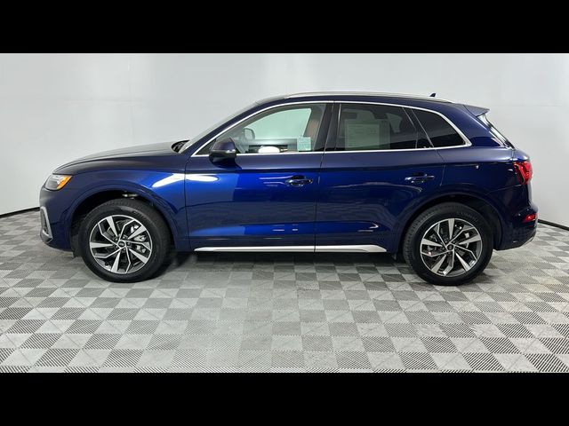 2024 Audi Q5 S Line Premium