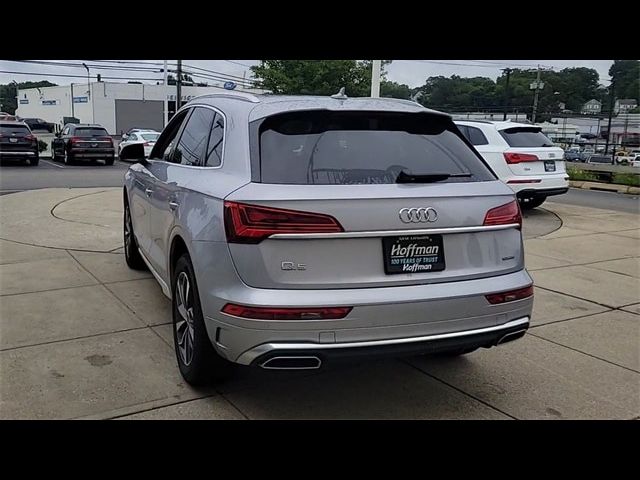 2024 Audi Q5 S Line Premium