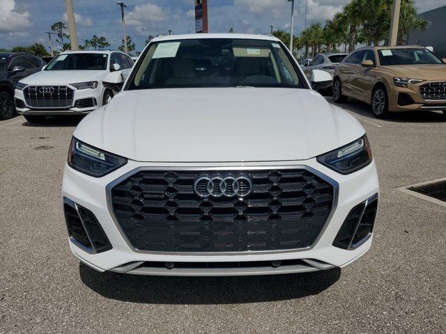 2024 Audi Q5 S Line Premium