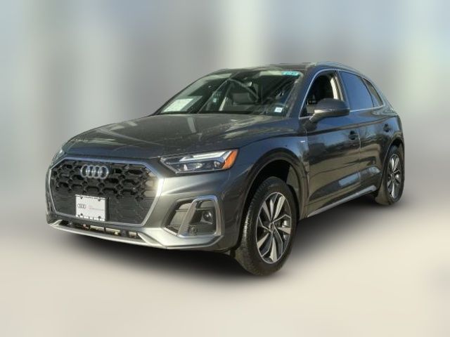 2024 Audi Q5 S Line Premium