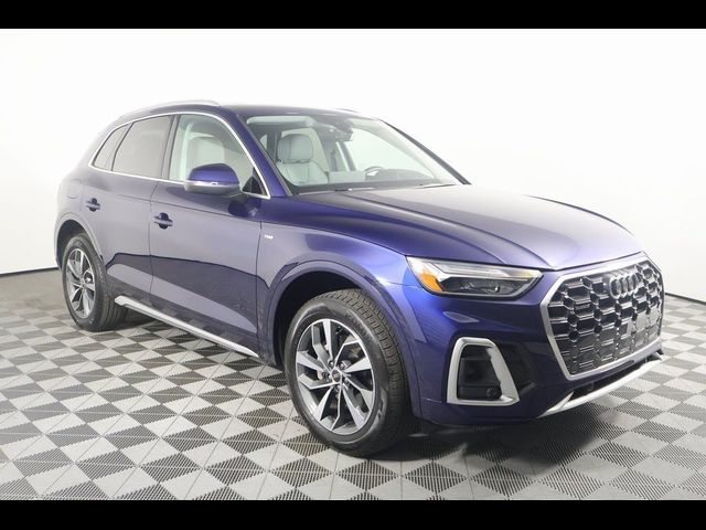 2024 Audi Q5 S Line Premium