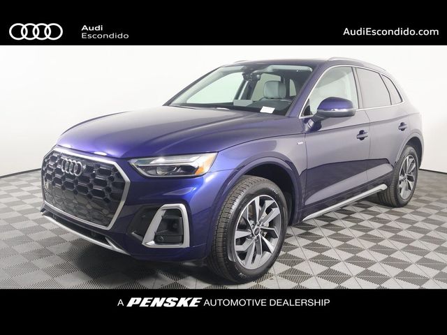 2024 Audi Q5 S Line Premium