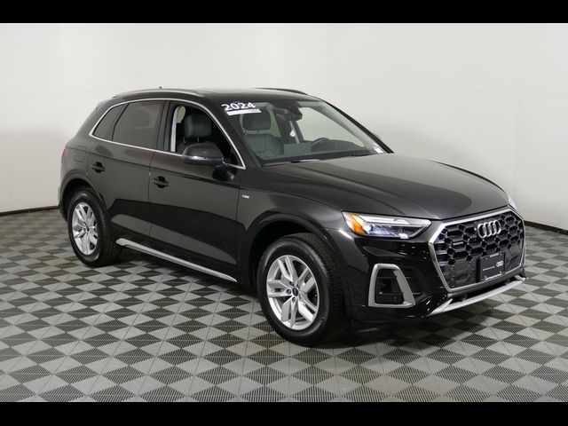 2024 Audi Q5 S Line Premium