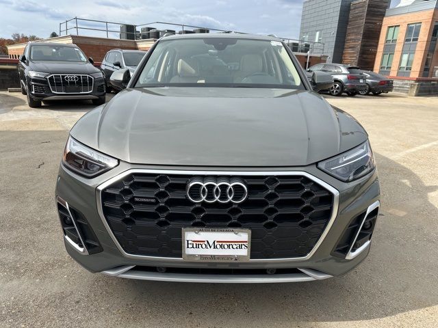 2024 Audi Q5 S Line Premium