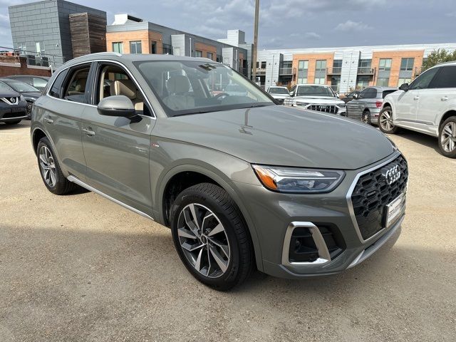 2024 Audi Q5 S Line Premium