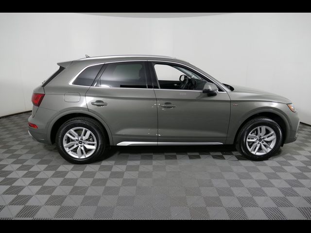 2024 Audi Q5 S Line Premium