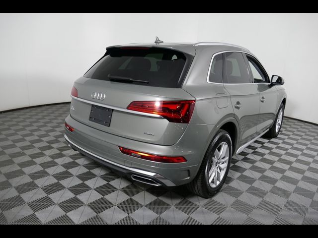 2024 Audi Q5 S Line Premium