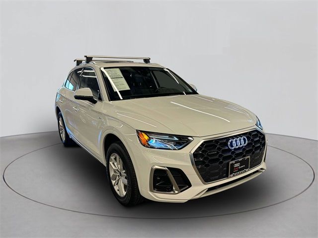 2024 Audi Q5 S Line Premium