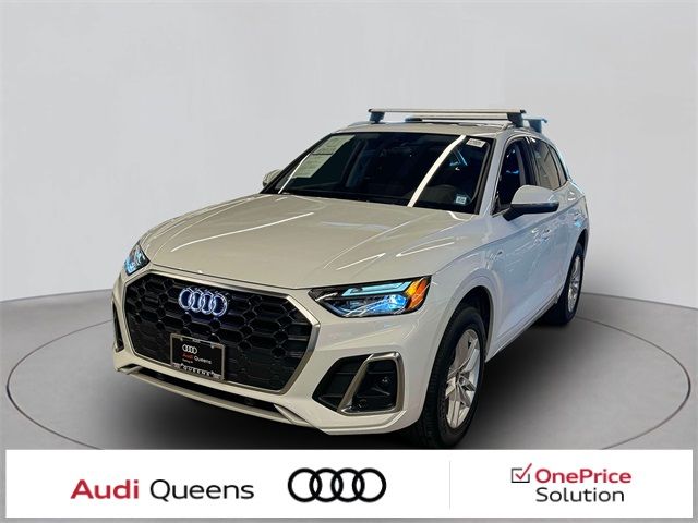 2024 Audi Q5 S Line Premium