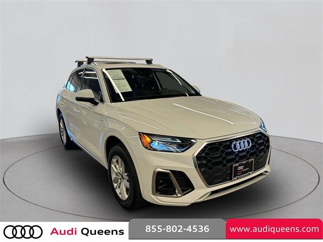 2024 Audi Q5 S Line Premium