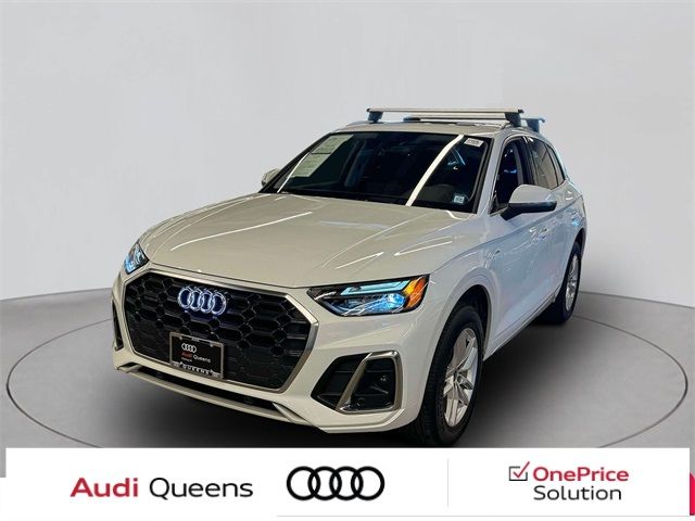 2024 Audi Q5 S Line Premium