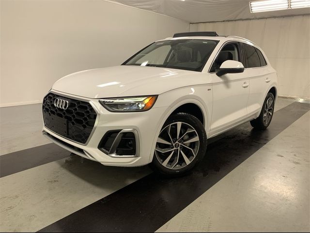 2024 Audi Q5 S Line Premium