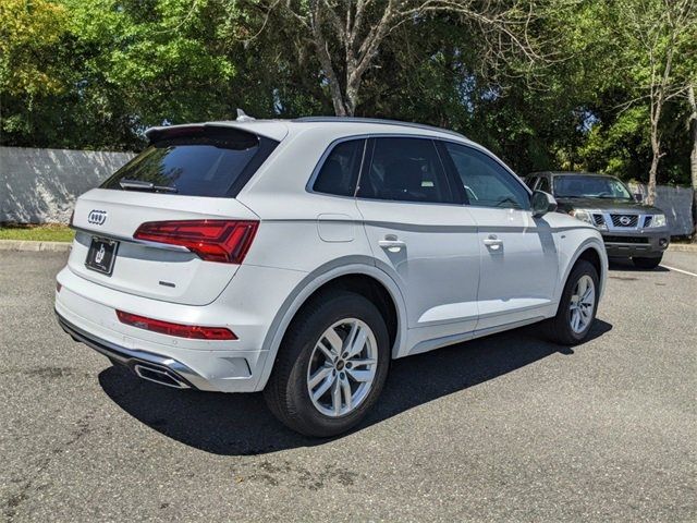 2024 Audi Q5 S Line Premium