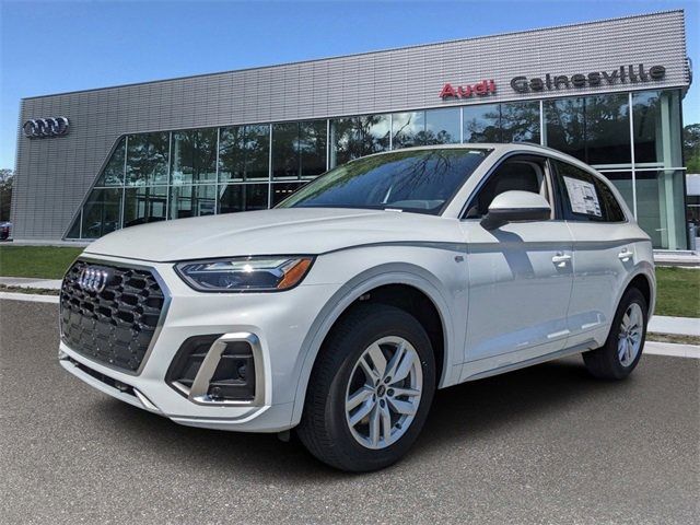 2024 Audi Q5 S Line Premium