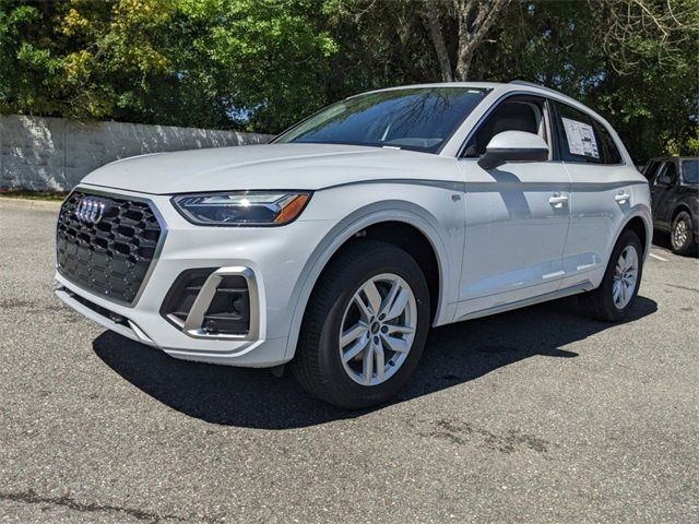 2024 Audi Q5 S Line Premium