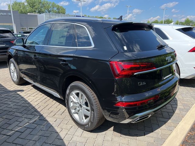 2024 Audi Q5 S Line Premium