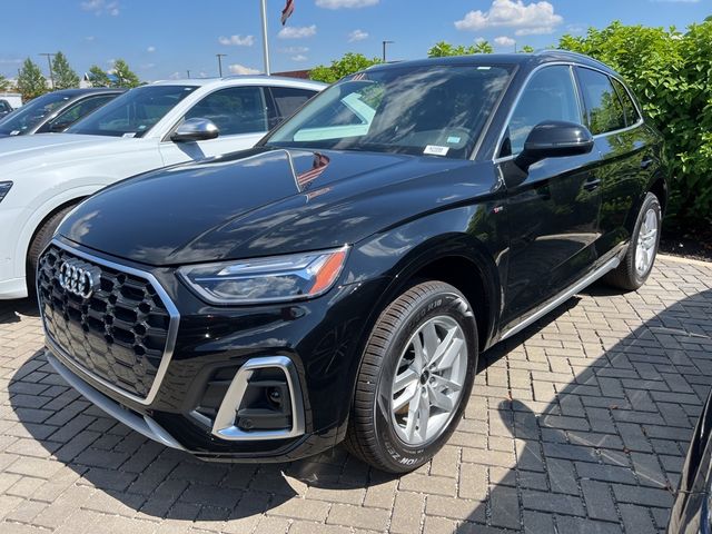 2024 Audi Q5 S Line Premium