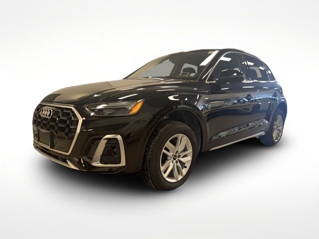 2024 Audi Q5 S Line Premium