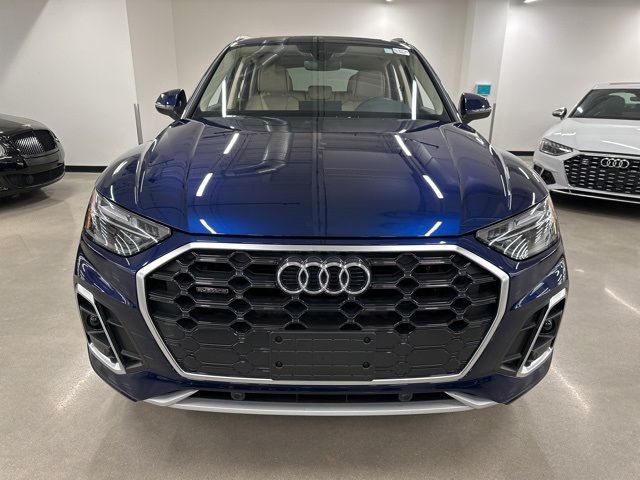 2024 Audi Q5 S Line Premium