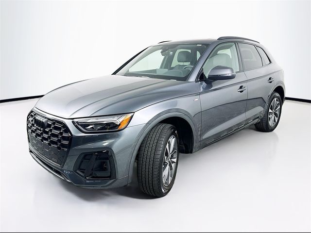 2024 Audi Q5 S Line Premium