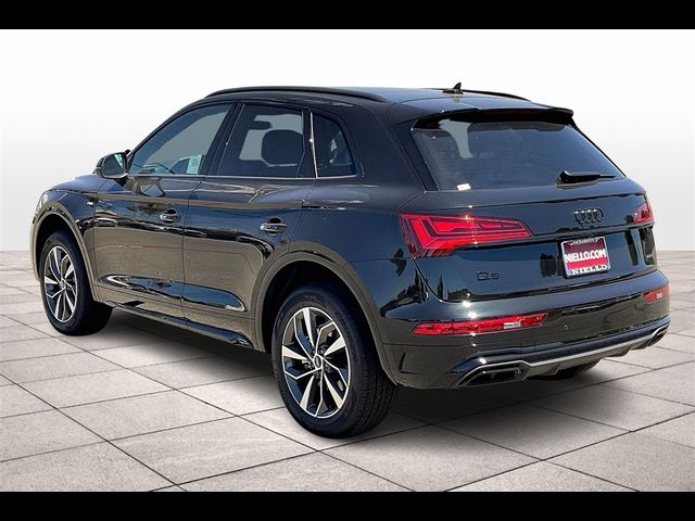 2024 Audi Q5 S Line Premium