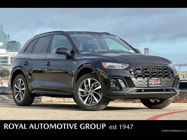 2024 Audi Q5 S Line Premium