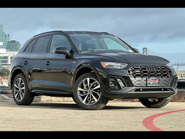 2024 Audi Q5 S Line Premium