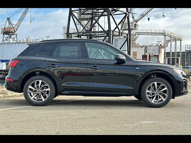 2024 Audi Q5 S Line Premium