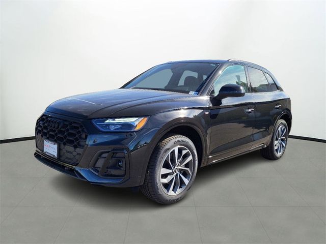 2024 Audi Q5 S Line Premium