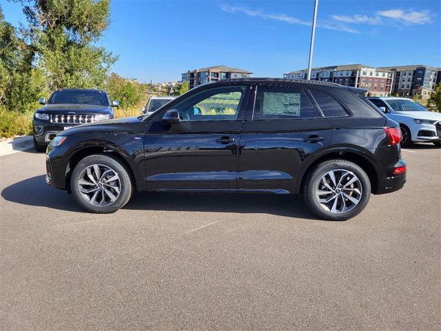 2024 Audi Q5 S Line Premium