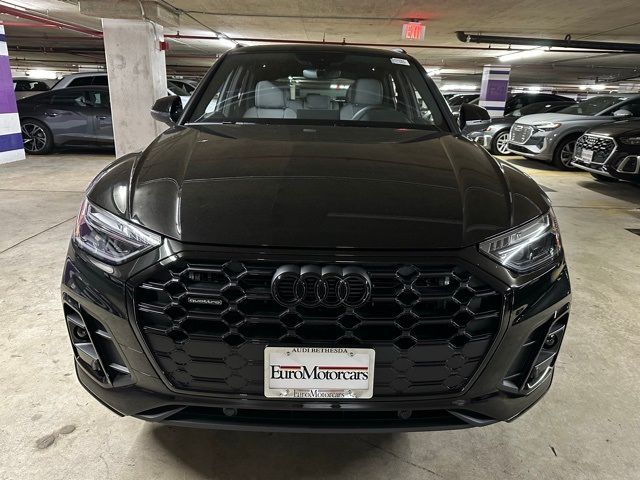 2024 Audi Q5 S Line Premium