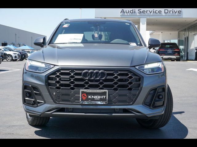 2024 Audi Q5 S Line Premium