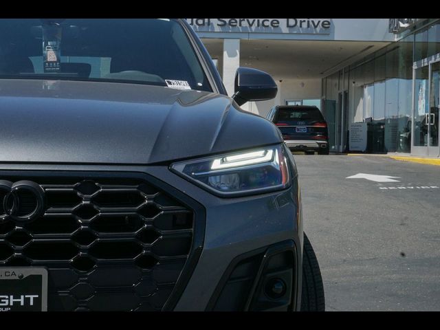 2024 Audi Q5 S Line Premium