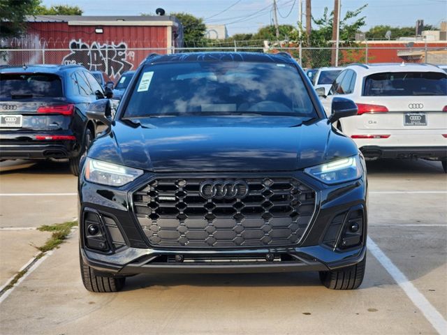 2024 Audi Q5 S Line Premium