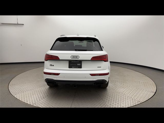 2024 Audi Q5 S Line Premium