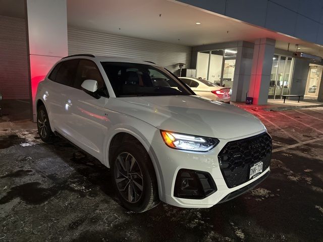 2024 Audi Q5 S Line Premium