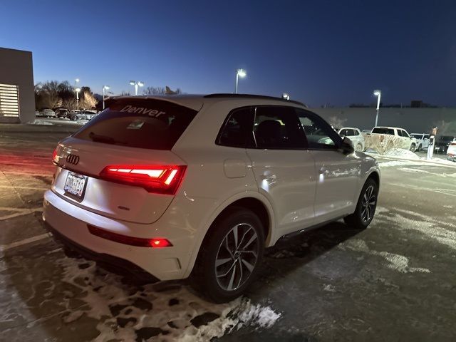 2024 Audi Q5 S Line Premium