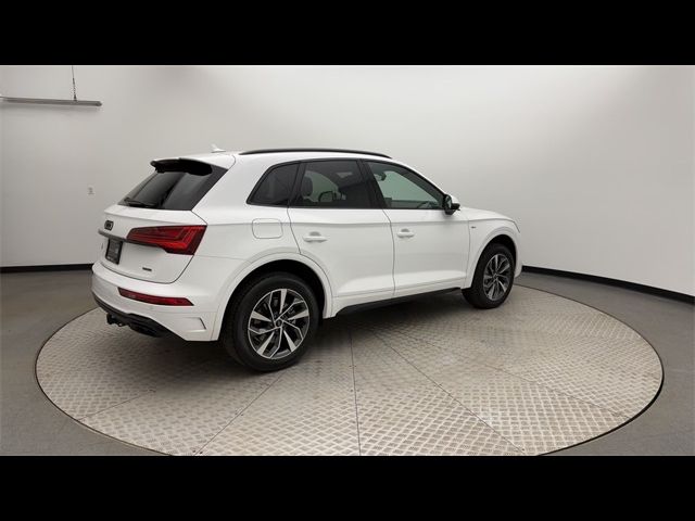 2024 Audi Q5 S Line Premium