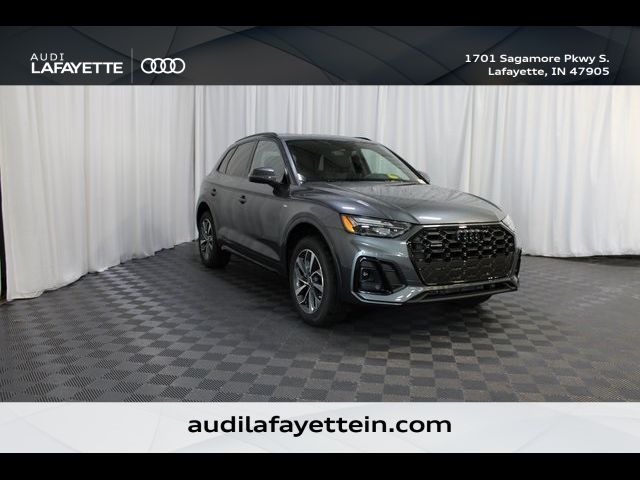 2024 Audi Q5 S Line Premium